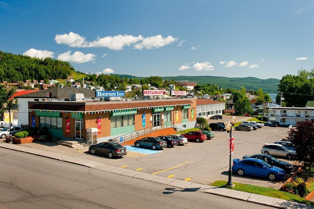 Rodeway Inn Gaspe Exterior photo