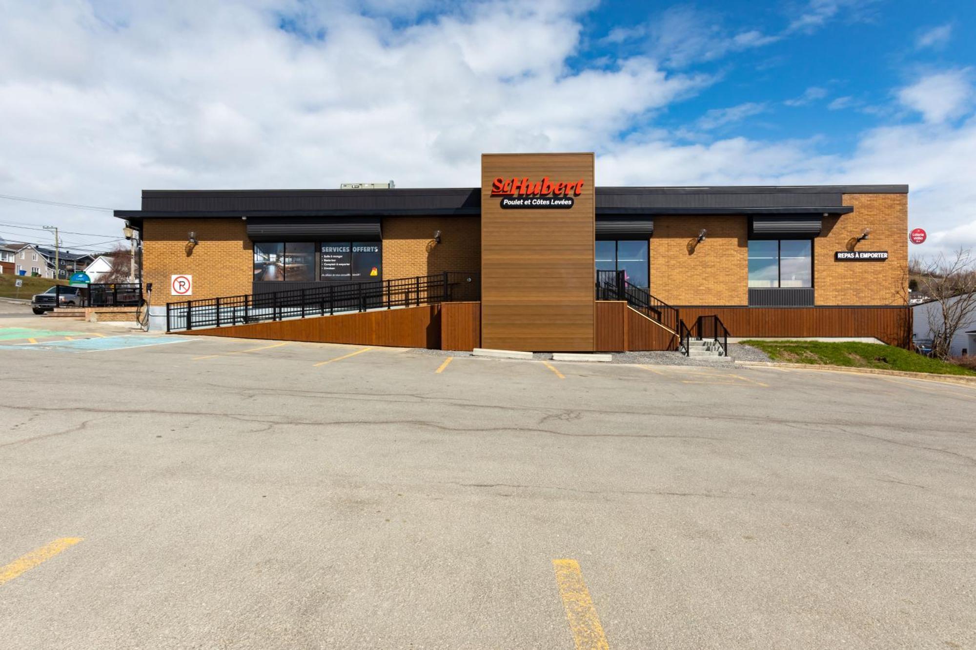 Rodeway Inn Gaspe Exterior photo